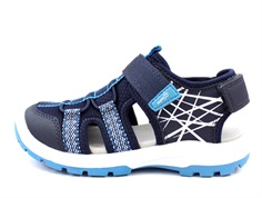 Superfit sandal Tornado blau/blau